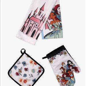COPY - Disney Princesses/castles kitchen set LAST ONE